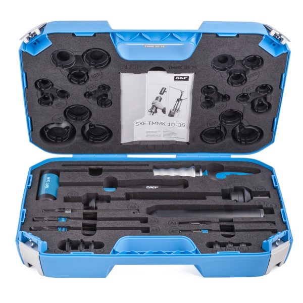Kit SKF TMMK 10-35 complet dans sa valise