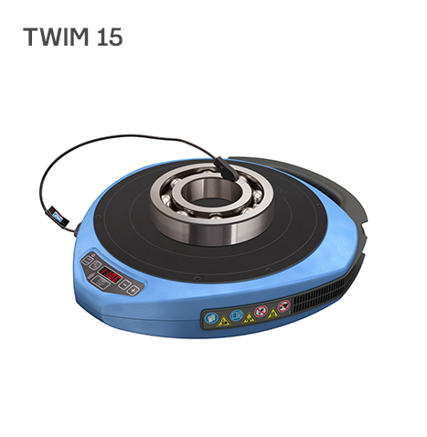 Chauffe-roulements portable SKF TWIM 15