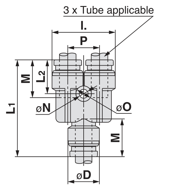 SMC KQB2U Y égal — schéma constructeur exact