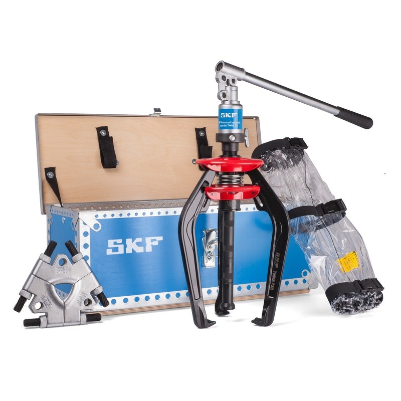 Extracteur mécanique SKF EasyPull TMMA 75H/SET à trois griffes