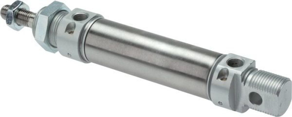 Vérin ISO 6432 double effet — série ZDPMK